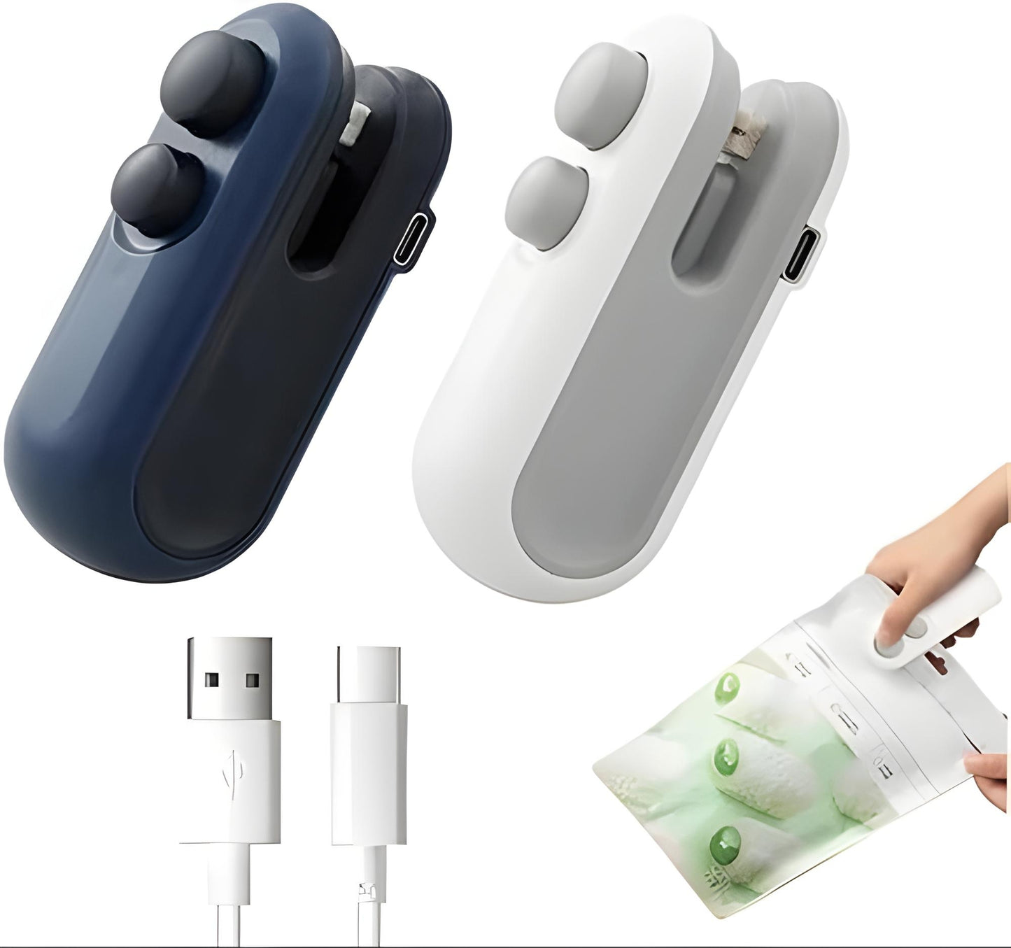Mini Sealing Machine