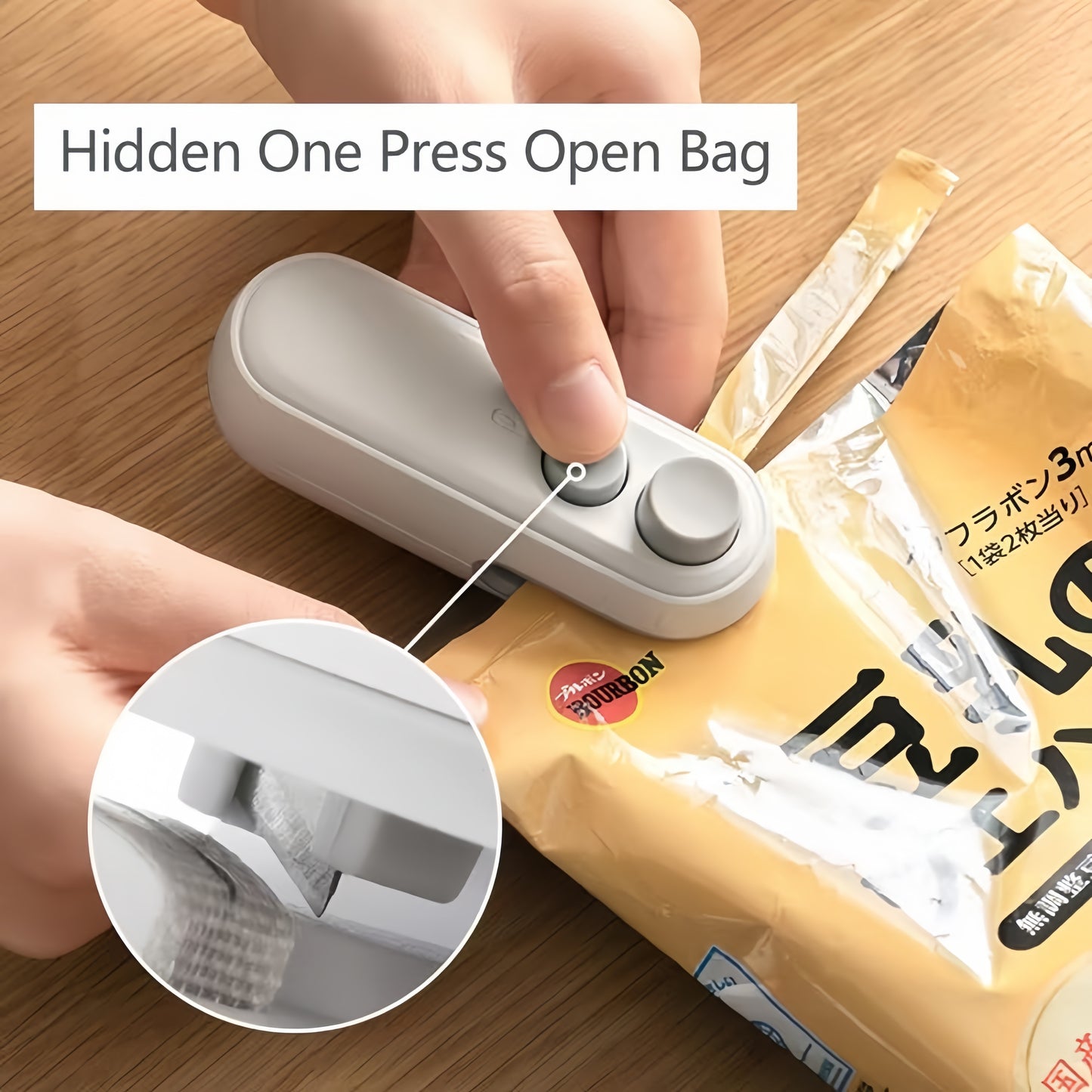 Mini Sealing Machine